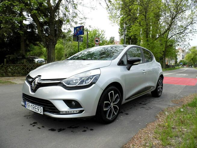 Renault Clio salon polska Navigacja