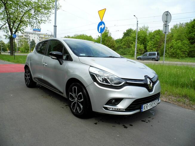 Renault Clio salon polska Navigacja