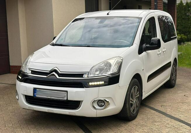 Citroen Berlingo Lift 1.6 HDI 92KM Automat Klimatronik B.Atrakcyjny
