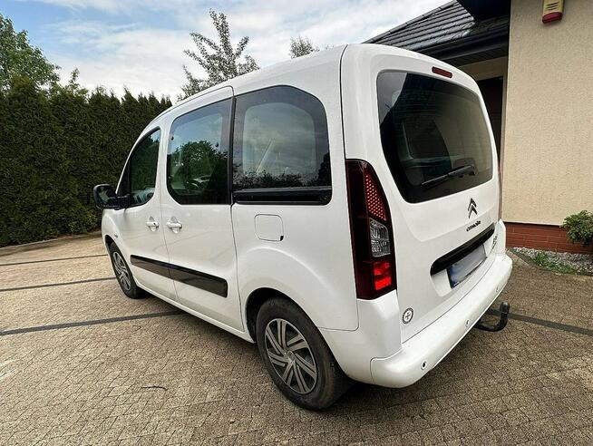 Citroen Berlingo Lift 1.6 HDI 92KM Automat Klimatronik B.Atrakcyjny