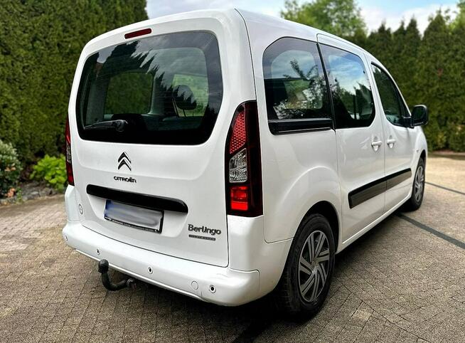 Citroen Berlingo Lift 1.6 HDI 92KM Automat Klimatronik B.Atrakcyjny