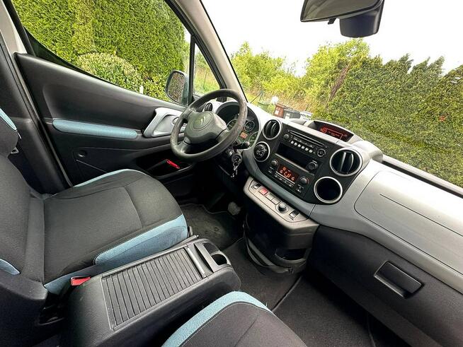 Citroen Berlingo Lift 1.6 HDI 92KM Automat Klimatronik B.Atrakcyjny