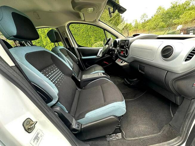 Citroen Berlingo Lift 1.6 HDI 92KM Automat Klimatronik B.Atrakcyjny