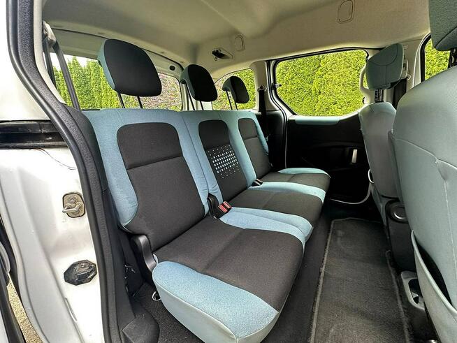 Citroen Berlingo Lift 1.6 HDI 92KM Automat Klimatronik B.Atrakcyjny