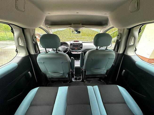 Citroen Berlingo Lift 1.6 HDI 92KM Automat Klimatronik B.Atrakcyjny