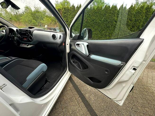 Citroen Berlingo Lift 1.6 HDI 92KM Automat Klimatronik B.Atrakcyjny