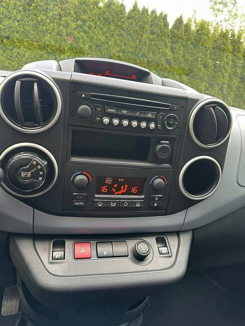 Citroen Berlingo Lift 1.6 HDI 92KM Automat Klimatronik B.Atrakcyjny