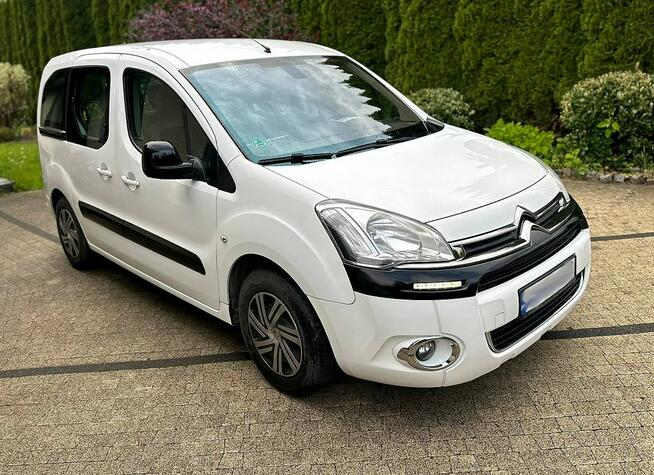 Citroen Berlingo Lift 1.6 HDI 92KM Automat Klimatronik B.Atrakcyjny