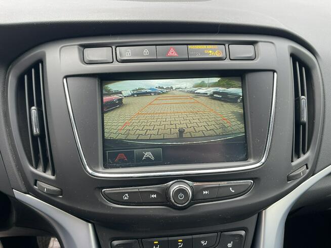 Opel Zafira Automat HAK Klimatronik Podgrzewanie Kamera 7 osobowy