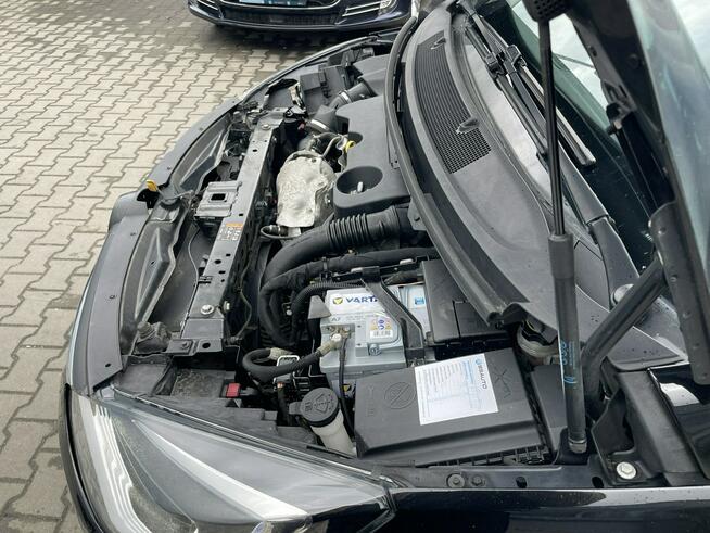 Opel Zafira Automat HAK Klimatronik Podgrzewanie Kamera 7 osobowy
