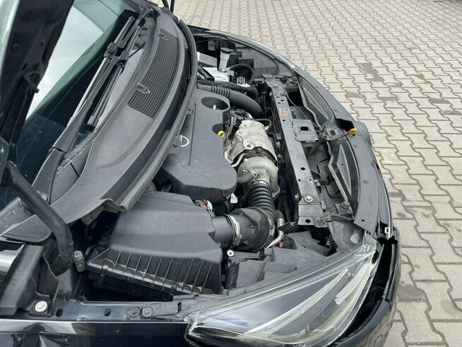 Opel Zafira Automat HAK Klimatronik Podgrzewanie Kamera 7 osobowy