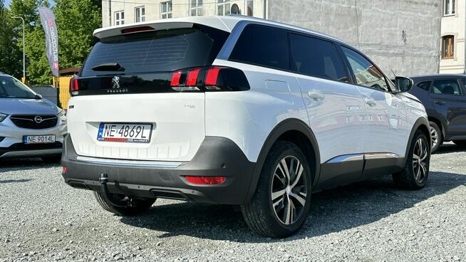 Peugeot 5008 Moc 131KM Automat Zarejestrowany Ubezpieczony