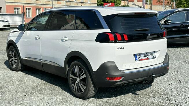 Peugeot 5008 Moc 131KM Automat Zarejestrowany Ubezpieczony