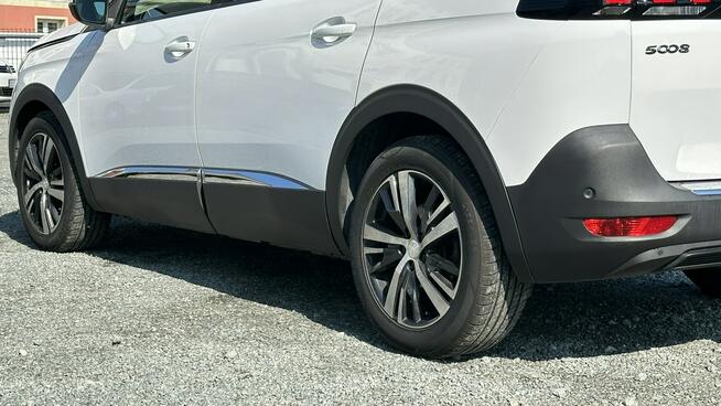 Peugeot 5008 Moc 131KM Automat Zarejestrowany Ubezpieczony