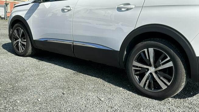 Peugeot 5008 Moc 131KM Automat Zarejestrowany Ubezpieczony