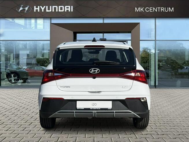 Hyundai i20 | Już od 35.800zł w kredycie 50/50 0% | 1.0 T-GDI (90KM) 6MT MODERN