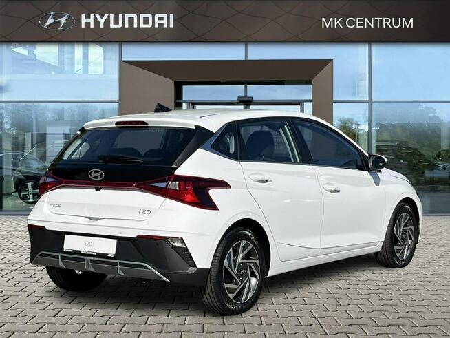 Hyundai i20 | Już od 35.800zł w kredycie 50/50 0% | 1.0 T-GDI (90KM) 6MT MODERN