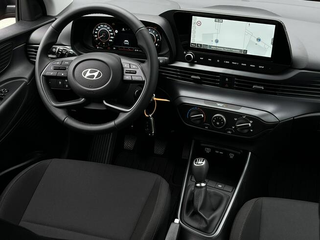 Hyundai i20 | Już od 35.800zł w kredycie 50/50 0% | 1.0 T-GDI (90KM) 6MT MODERN