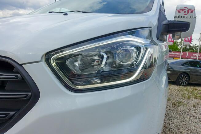 Fv 23%* TRANSIT CUSTOM 300L A6 FWD*Automat*Led*2.0 D 130KM*Serwisowany