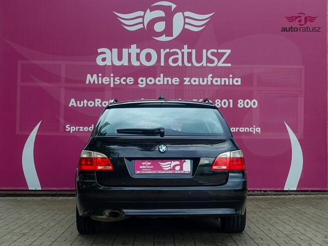 BMW 520 Automat*2.0D 163KM*Drugi Właściciel od 2012 roku Straszy Pan*Śliczna