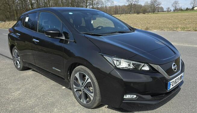Nissan Leaf 64.000km !