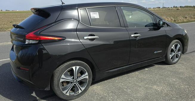 Nissan Leaf 64.000km !