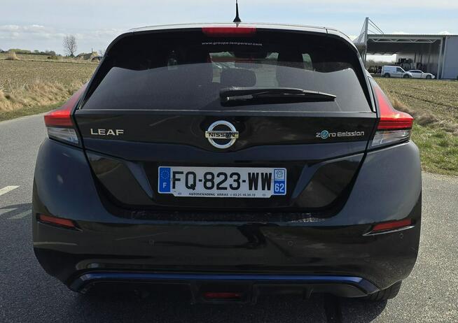 Nissan Leaf 64.000km !
