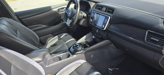 Nissan Leaf 64.000km !