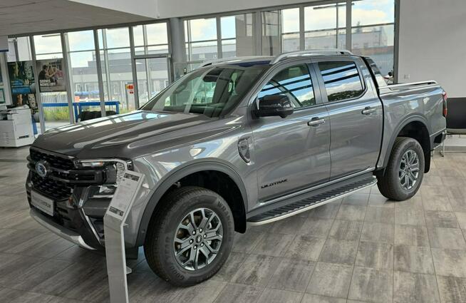 Ford Ranger Wildtrak 205KM 4x4 Roleta elektr. Kamera 360 Hak 2475 zł Od ręki !