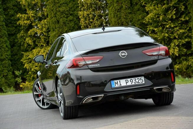 Opel Insignia GSI Radar Full Ledy AWD Navi Pro BLIS LKAS Skóry AGR ASO Alu20"