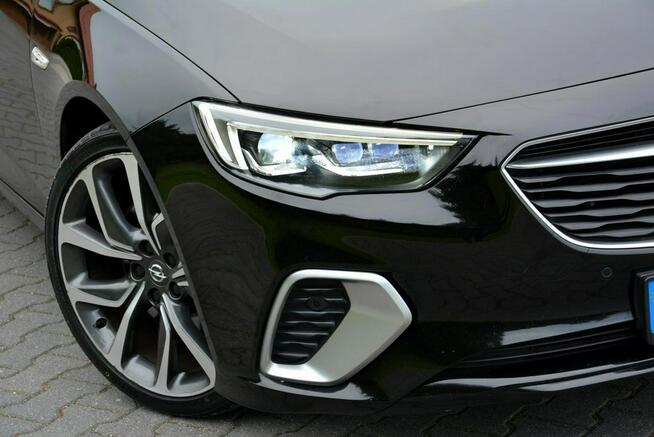 Opel Insignia GSI Radar Full Ledy AWD Navi Pro BLIS LKAS Skóry AGR ASO Alu20"