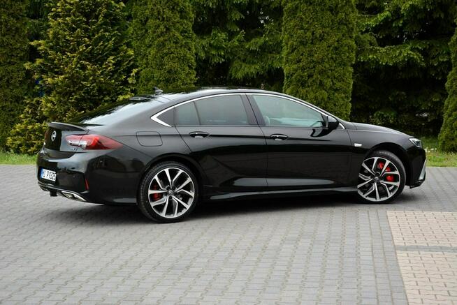 Opel Insignia GSI Radar Full Ledy AWD Navi Pro BLIS LKAS Skóry AGR ASO Alu20"