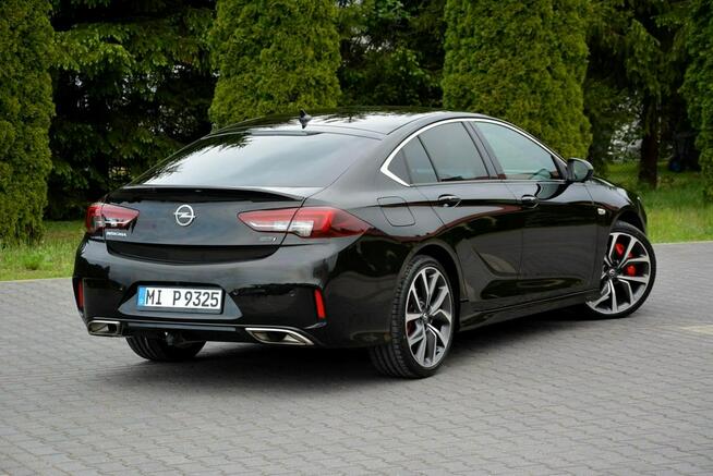 Opel Insignia GSI Radar Full Ledy AWD Navi Pro BLIS LKAS Skóry AGR ASO Alu20"