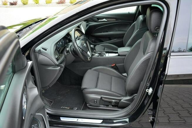 Opel Insignia GSI Radar Full Ledy AWD Navi Pro BLIS LKAS Skóry AGR ASO Alu20"