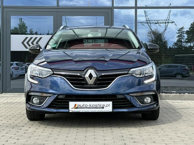 Renault Megane Kamera, LED, Bluetooth, Tempomat, Navi, Grzane fotele,Alu GWARANCJA !