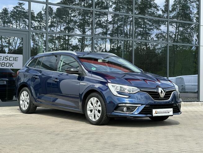 Renault Megane Kamera, LED, Bluetooth, Tempomat, Navi, Grzane fotele,Alu GWARANCJA !