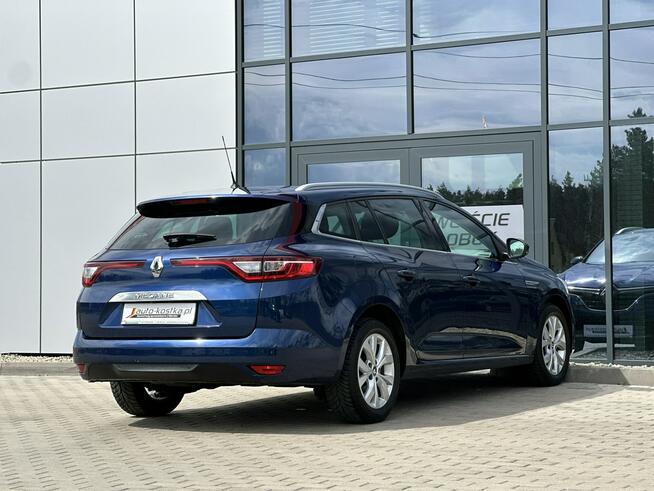 Renault Megane Kamera, LED, Bluetooth, Tempomat, Navi, Grzane fotele,Alu GWARANCJA !