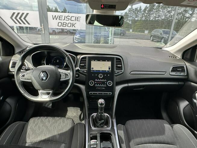 Renault Megane Kamera, LED, Bluetooth, Tempomat, Navi, Grzane fotele,Alu GWARANCJA !