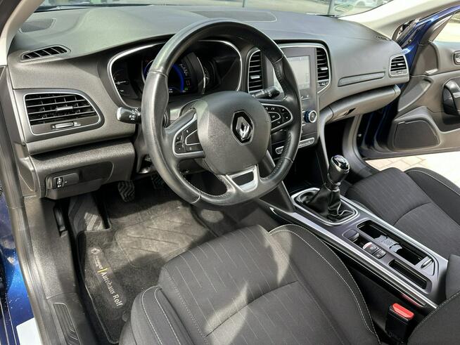 Renault Megane Kamera, LED, Bluetooth, Tempomat, Navi, Grzane fotele,Alu GWARANCJA !