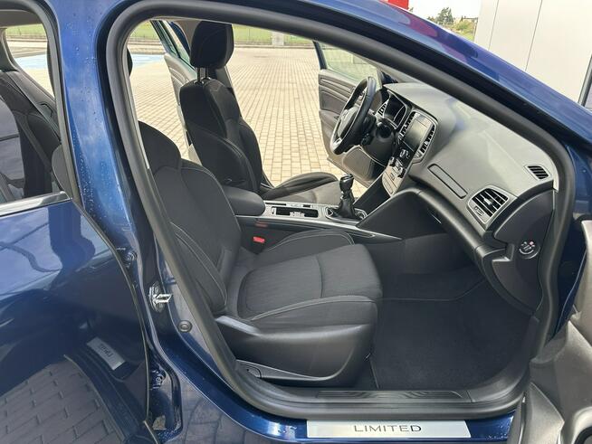 Renault Megane Kamera, LED, Bluetooth, Tempomat, Navi, Grzane fotele,Alu GWARANCJA !