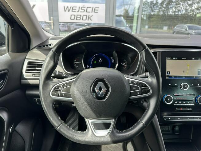 Renault Megane Kamera, LED, Bluetooth, Tempomat, Navi, Grzane fotele,Alu GWARANCJA !