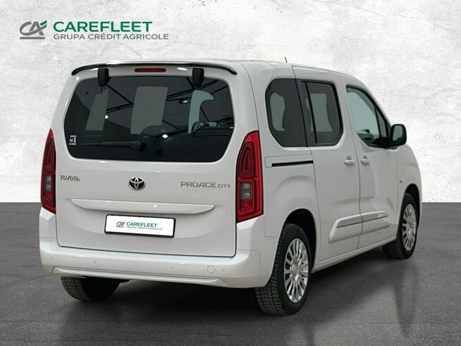 Toyota Proace City Verso Long 1.5 D-4 1wł. Salon PL