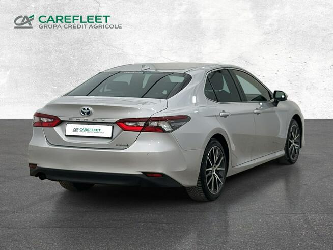 Toyota Camry 2.5 Hybrid Prestige CVT