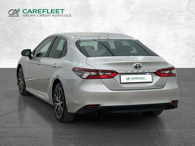 Toyota Camry 2.5 Hybrid Prestige CVT