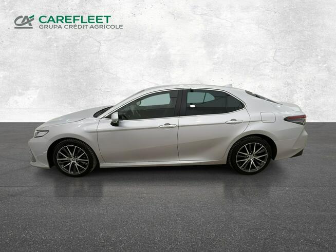 Toyota Camry 2.5 Hybrid Prestige CVT