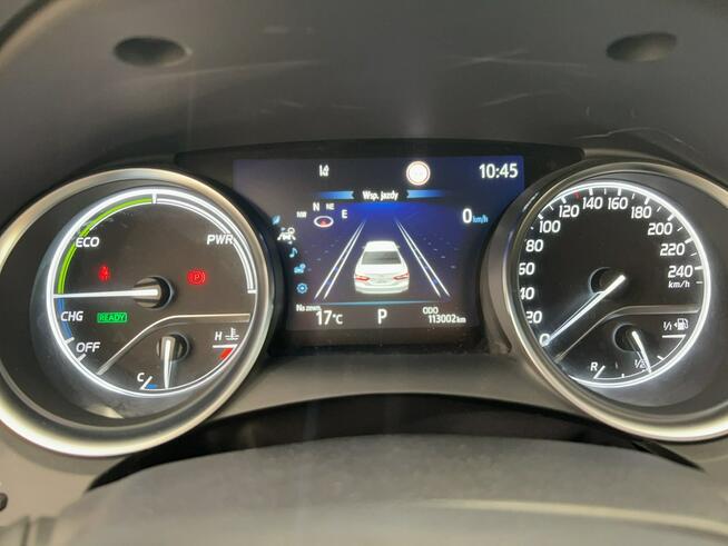 Toyota Camry 2.5 Hybrid Prestige CVT