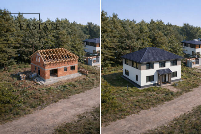 Działka inwestycyjna Sulejówek, Świętojańska
