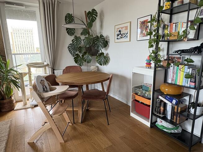 Mieszkanie 3 pokojowe z dużym balkonem i garażem