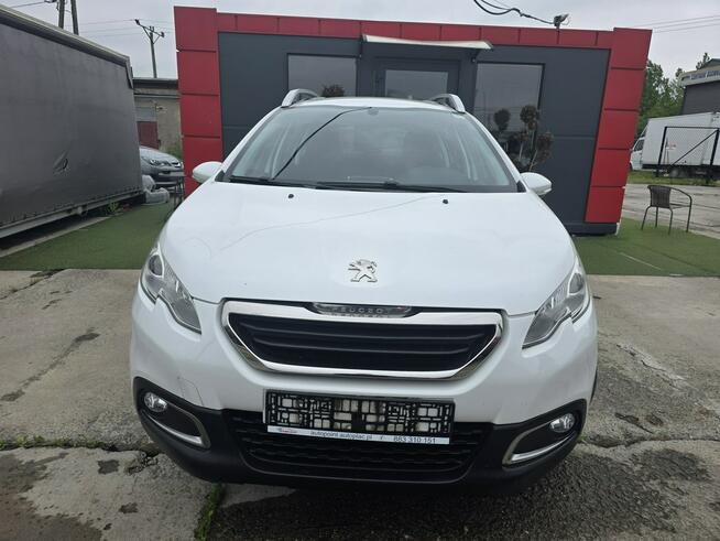 Peugeot 2008 1.4 HDi | 2014 | Ekonomiczny Diesel |