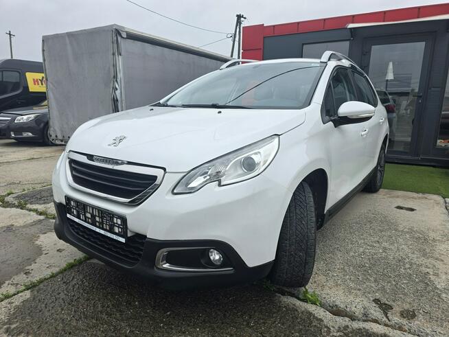 Peugeot 2008 1.4 HDi | 2014 | Ekonomiczny Diesel |
